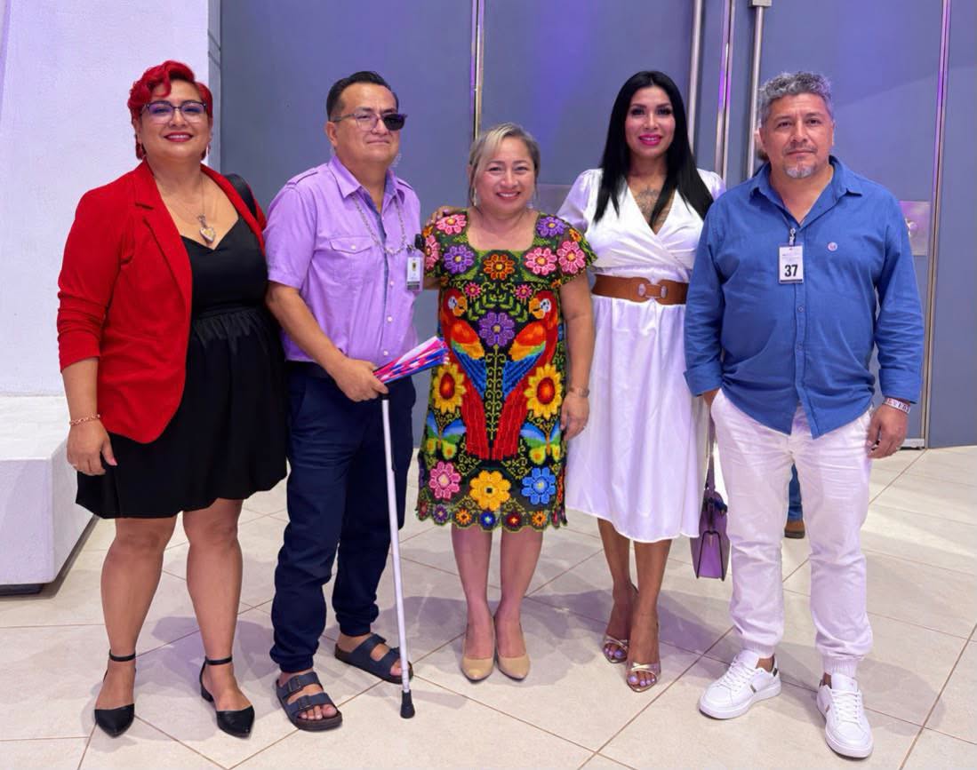 Imagen 2 de la publicación de Línea Abierta Yucatán: Aprueban iniciativa impulsada por la diputada Alba Cob para tipificar el transfeminicidio en Yucatán