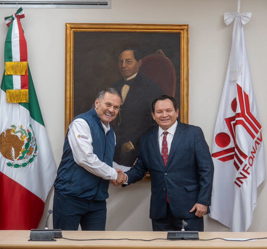 Fotografía 1 de la publicación original de LAY: Renacimiento Maya fortalece alianza con Infonavit para que más familias tengan casa propia