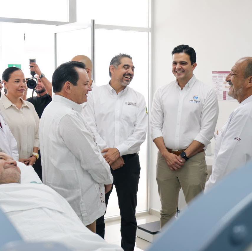 Imagen 3 de la publicación de Línea Abierta Yucatán: Cámara hiperbárica de Progreso: 181 sesiones desde junio para buzos y pacientes