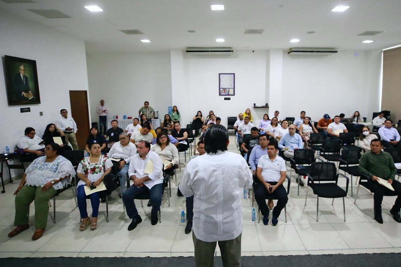 Imagen 2 de la publicación de Línea Abierta Yucatán: Capacitación municipal sobre Leyes de Hacienda e Ingresos en Yucatán