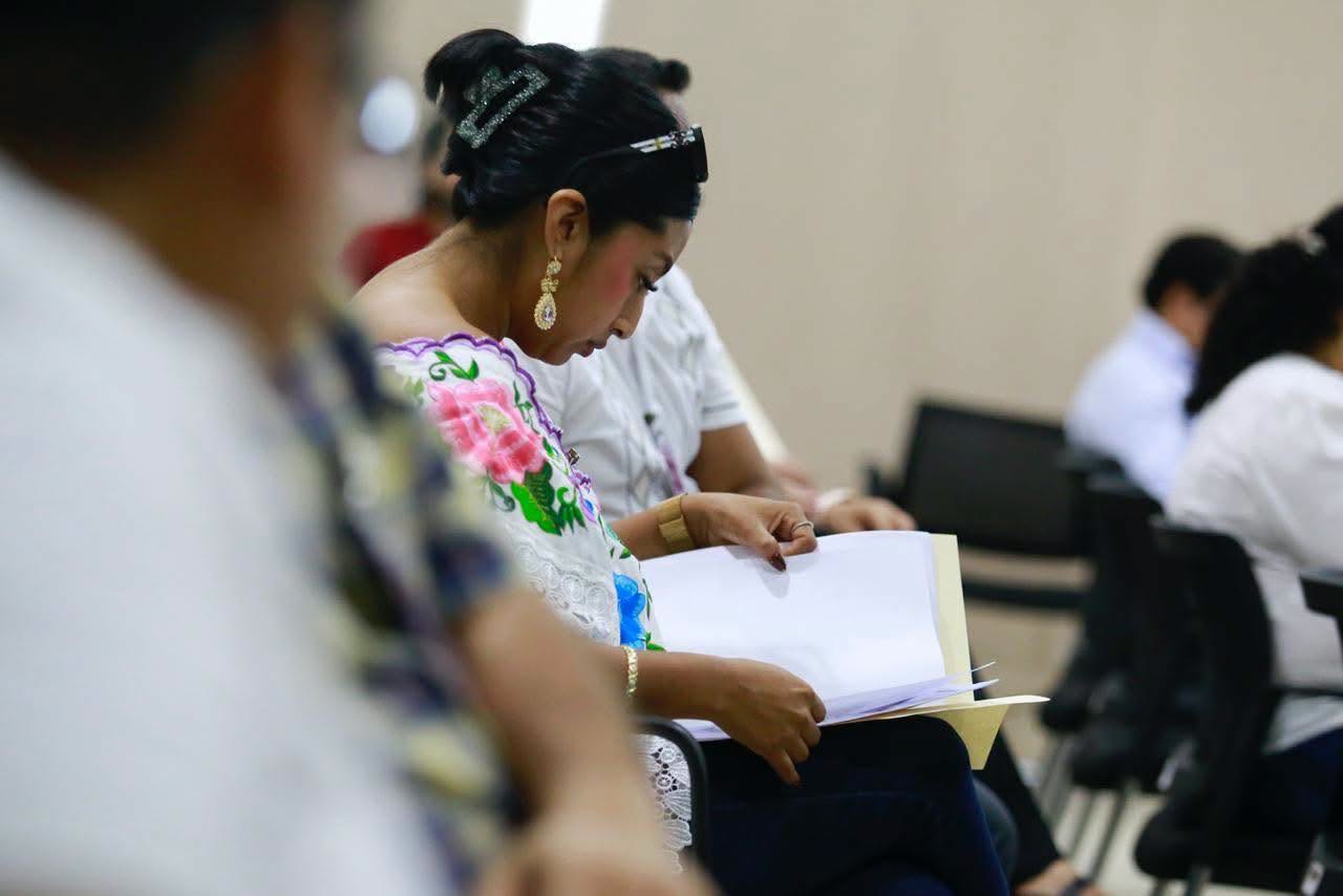 Imagen 3 de la publicación de Línea Abierta Yucatán: Capacitación municipal sobre Leyes de Hacienda e Ingresos en Yucatán