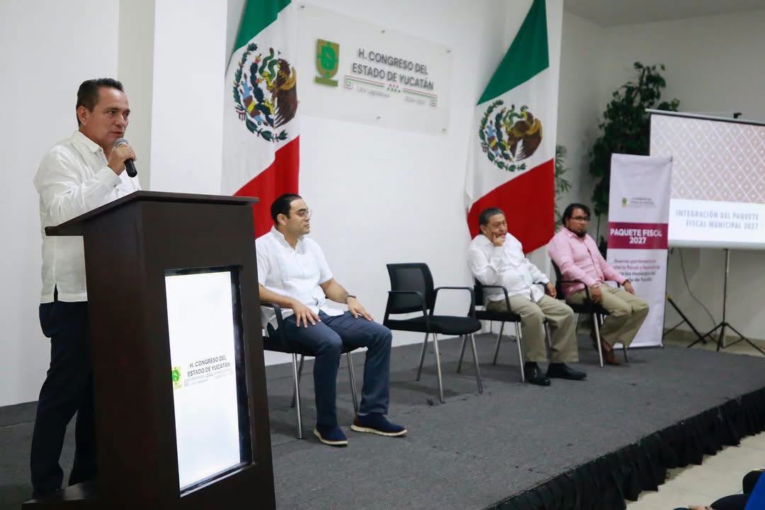 Imagen 4 de la publicación de Línea Abierta Yucatán: Capacitación municipal sobre Leyes de Hacienda e Ingresos en Yucatán