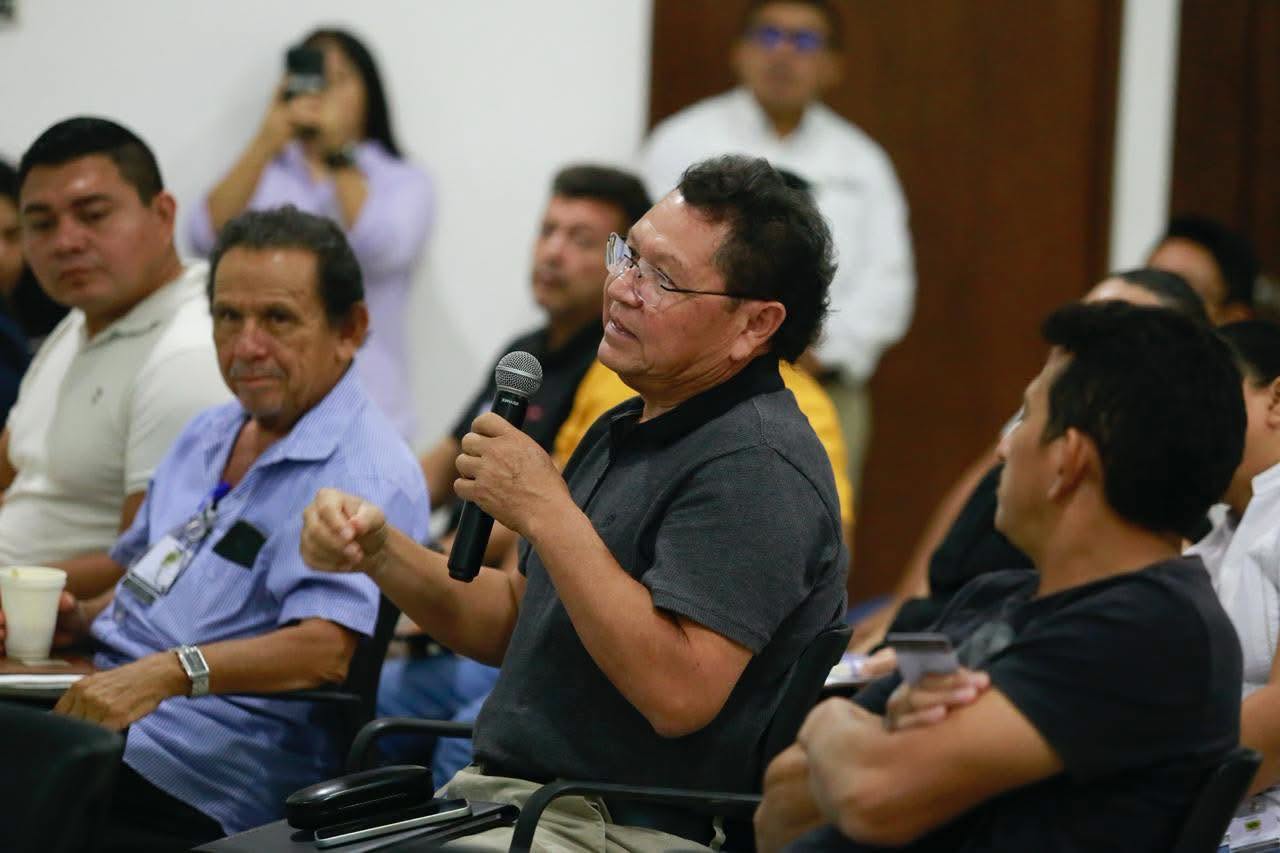 Imagen 6 de la publicación de Línea Abierta Yucatán: Capacitación municipal sobre Leyes de Hacienda e Ingresos en Yucatán