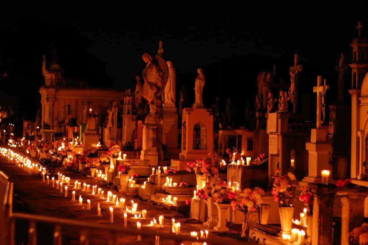 Imagen 2 de la publicación de Línea Abierta Yucatán: Promueven cartelera digital con actividades alusivas al Janal Pixán y al Día de Muertos en Yucatán