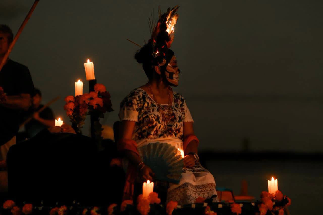 Imagen 4 de la publicación de Línea Abierta Yucatán: Promueven cartelera digital con actividades alusivas al Janal Pixán y al Día de Muertos en Yucatán
