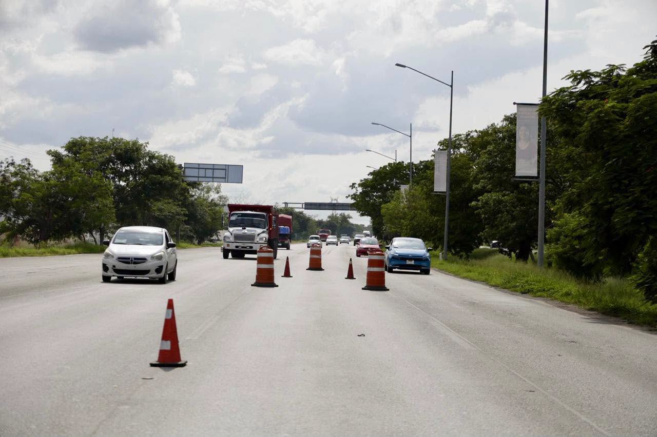 Imagen 1 de la publicación de Línea Abierta Yucatán: Anuncian cierres viales por trabajos en el Paso Superior Vehicular de la 50 Sur