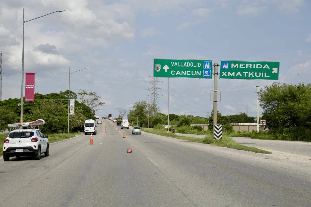Imagen 3 de la publicación de Línea Abierta Yucatán: Anuncian cierres viales por trabajos en el Paso Superior Vehicular de la 50 Sur