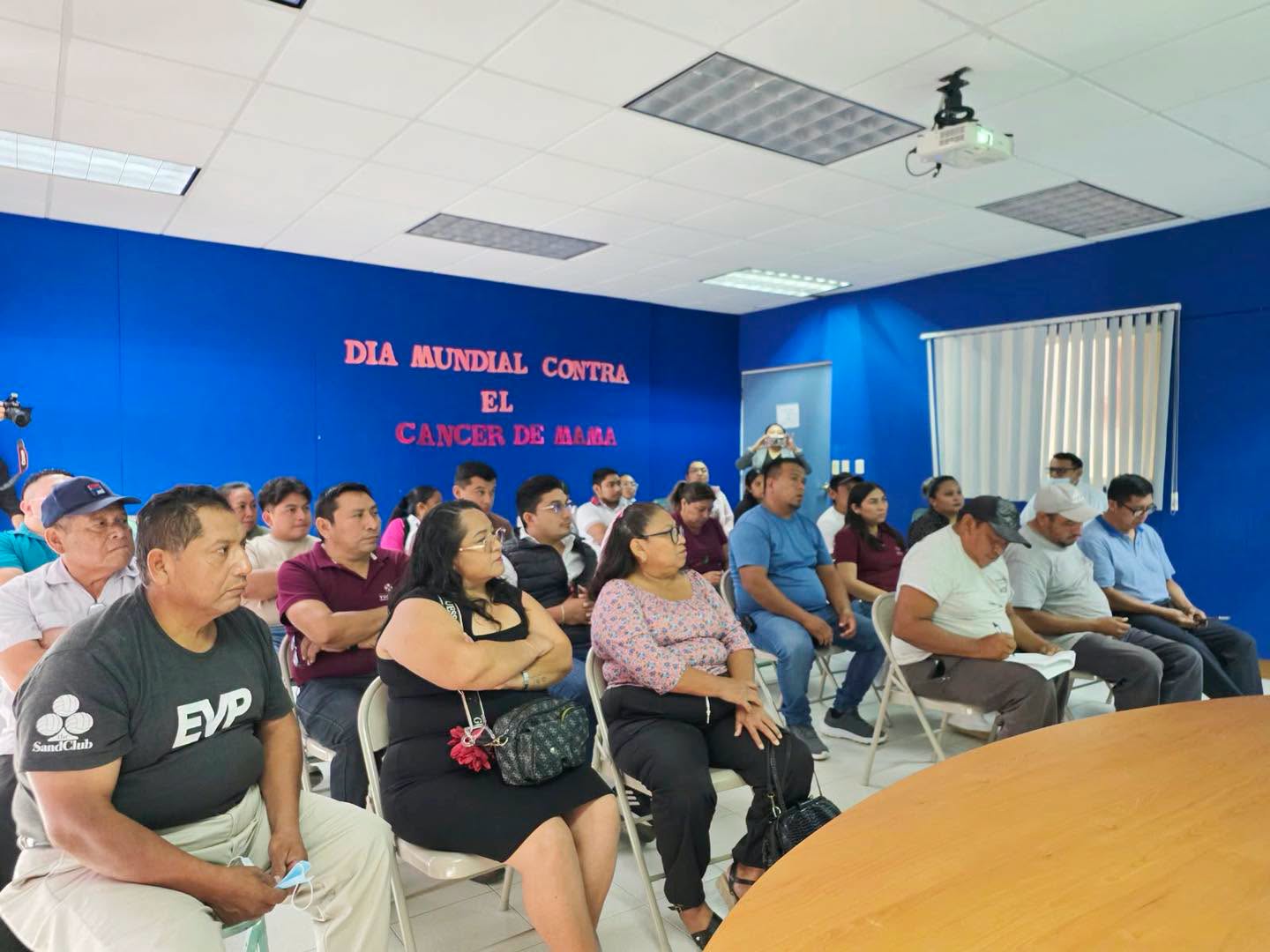 Imagen 1 de la publicación de Línea Abierta Yucatán: CODHEY capacita a personal del Hospital Comunitario de Peto en derechos humanos y ética profesional
