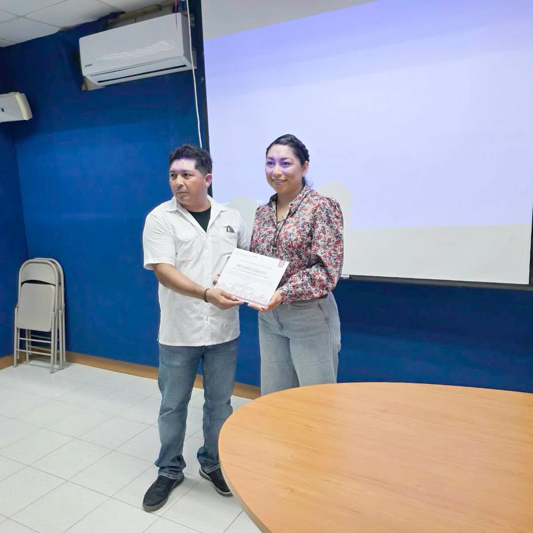 Imagen 2 de la publicación de Línea Abierta Yucatán: CODHEY capacita a personal del Hospital Comunitario de Peto en derechos humanos y ética profesional