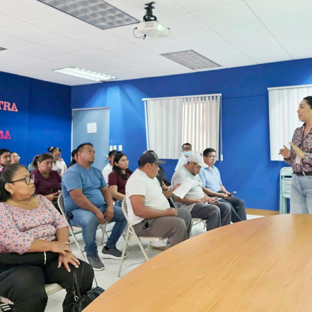 Imagen 3 de la publicación de Línea Abierta Yucatán: CODHEY capacita a personal del Hospital Comunitario de Peto en derechos humanos y ética profesional