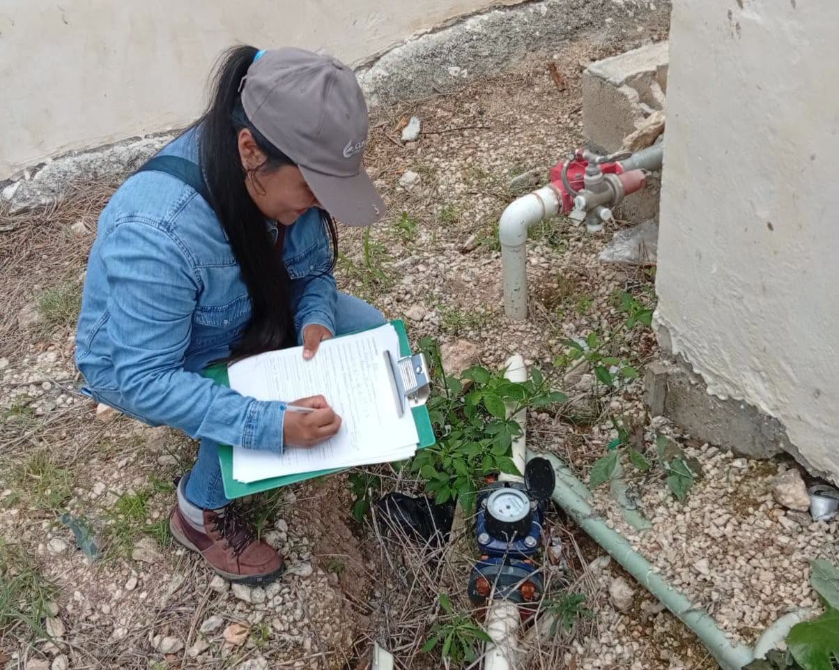 Imagen 2 de la publicación de Línea Abierta Yucatán: Conagua fortalece acciones contra aprovechamientos irregulares de agua en Yucatán