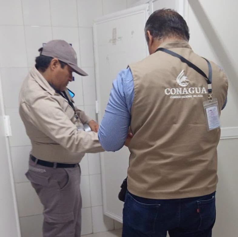 Imagen 4 de la publicación de Línea Abierta Yucatán: Conagua fortalece acciones contra aprovechamientos irregulares de agua en Yucatán