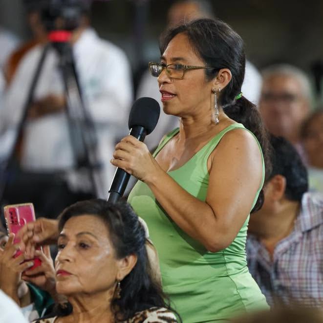 Imagen 2 de la publicación de Línea Abierta Yucatán: Cumple Renacimiento Maya en territorio: escucha al pueblo y atiende sus necesidades