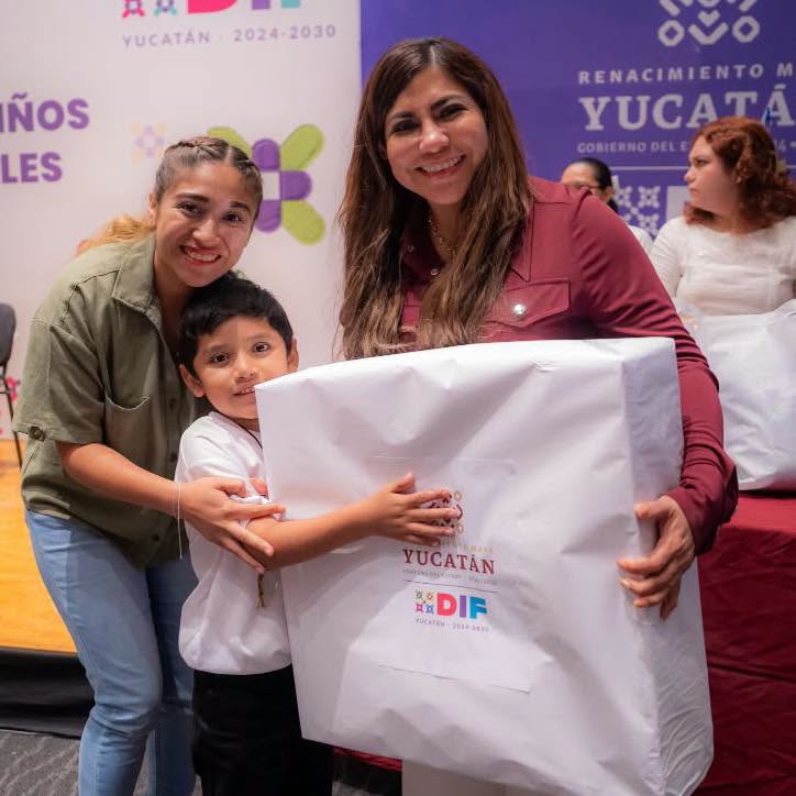 Imagen 2 de la publicación de Línea Abierta Yucatán: DIF Yucatán fortalece acompañamiento a familias de niñas y niños con trastorno del espectro autista