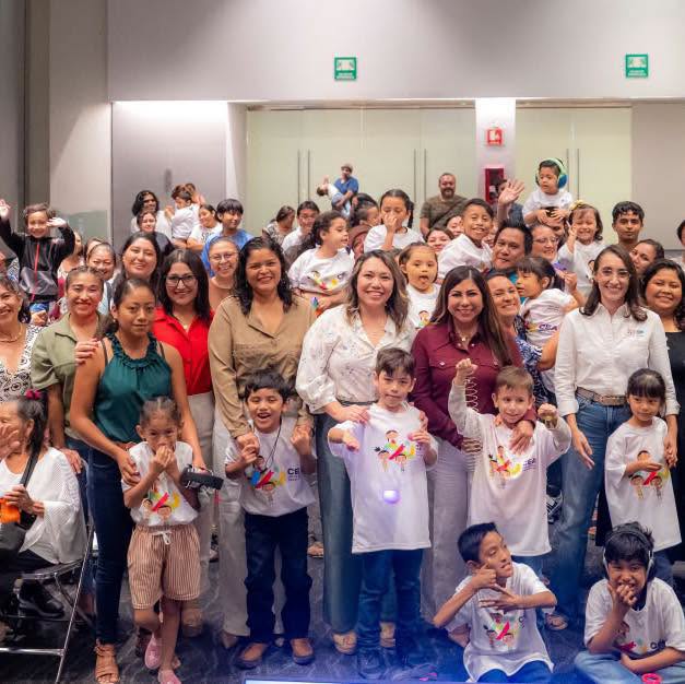 Imagen 4 de la publicación de Línea Abierta Yucatán: DIF Yucatán fortalece acompañamiento a familias de niñas y niños con trastorno del espectro autista