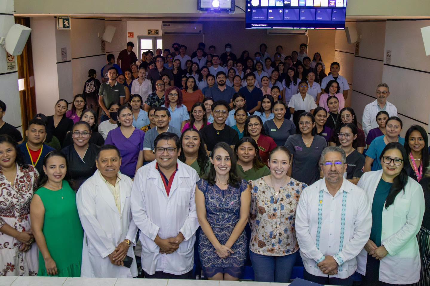 Imagen 1 de la publicación de Línea Abierta Yucatán: DIF Yucatán impulsa capacitación para mejorar la atención a personas con parálisis cerebral