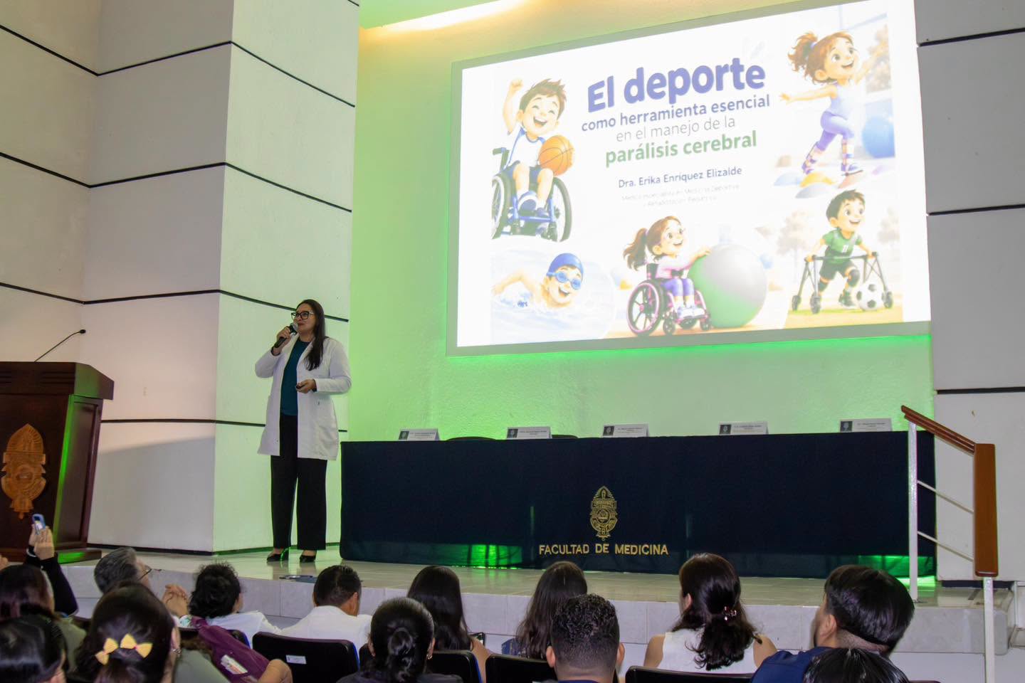 Imagen 2 de la publicación de Línea Abierta Yucatán: DIF Yucatán impulsa capacitación para mejorar la atención a personas con parálisis cerebral