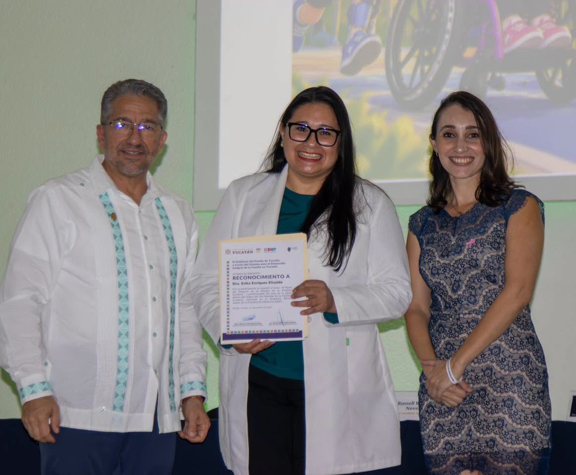Imagen 4 de la publicación de Línea Abierta Yucatán: DIF Yucatán impulsa capacitación para mejorar la atención a personas con parálisis cerebral