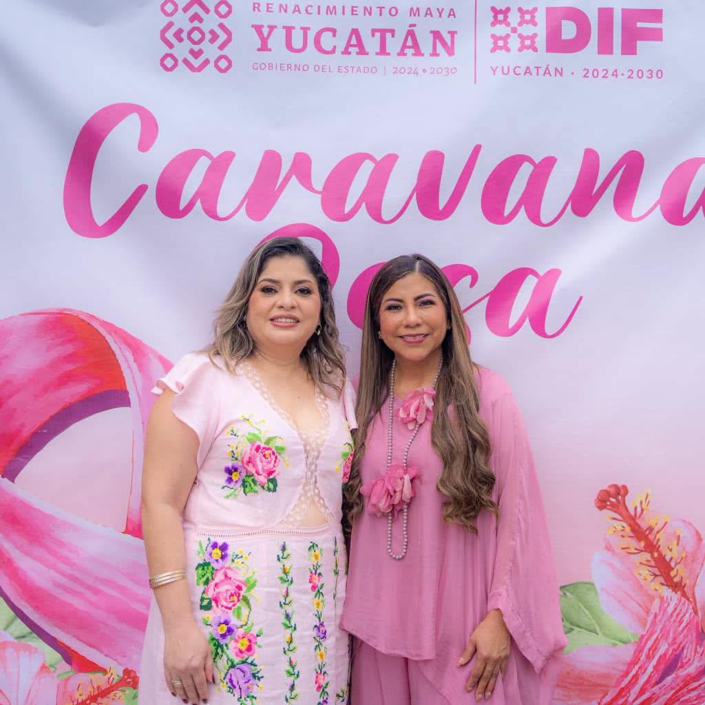 Imagen 2 de la publicación de Línea Abierta Yucatán: DIF Yucatán entrega prótesis mamarias a mujeres del oriente del estado