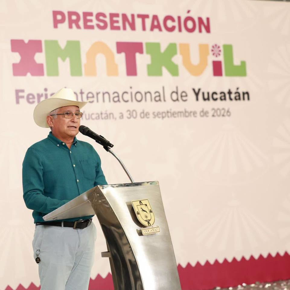 Imagen 4 de la publicación de Línea Abierta Yucatán: Feria Yucatán Xmatkuil celebrará su 52.ª edición con música, tradición y proyección internacional