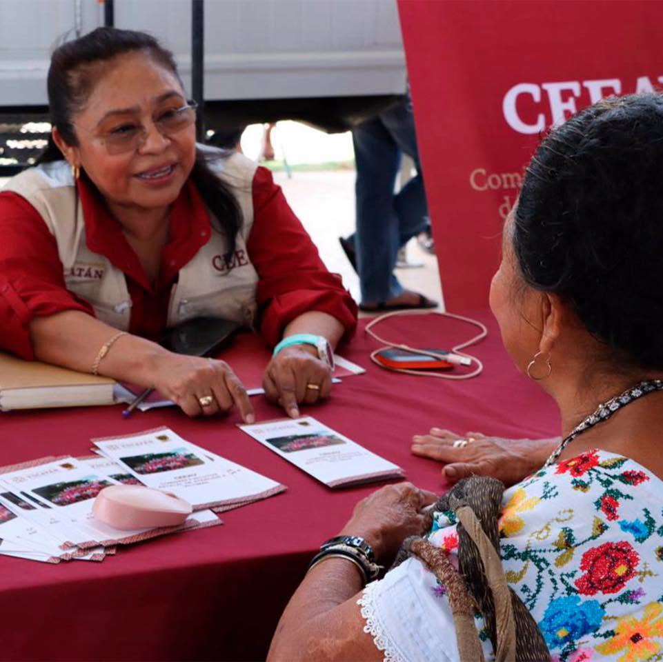 Imagen de la jornada de Ferias Libres