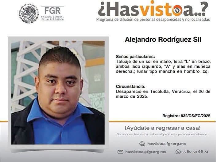 Imagen 10 de la publicación de Línea Abierta Yucatán: Que la indiferencia nunca ocupe el lugar de la esperanza: fichas de búsqueda