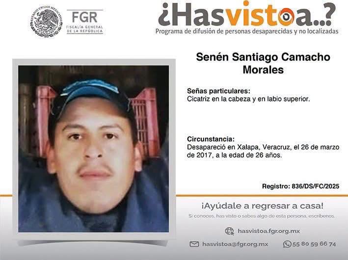 Imagen 11 de la publicación de Línea Abierta Yucatán: Que la indiferencia nunca ocupe el lugar de la esperanza: fichas de búsqueda