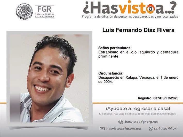 Imagen 12 de la publicación de Línea Abierta Yucatán: Que la indiferencia nunca ocupe el lugar de la esperanza: fichas de búsqueda