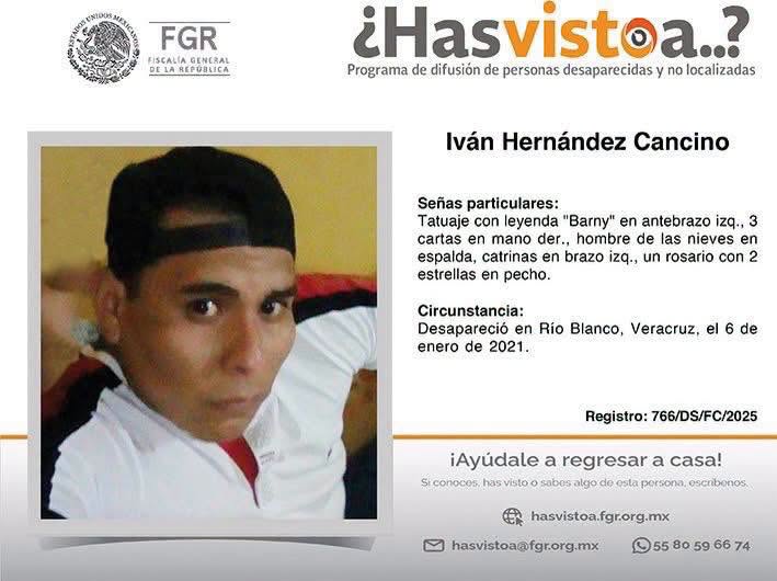 Imagen 16 de la publicación de Línea Abierta Yucatán: Que la indiferencia nunca ocupe el lugar de la esperanza: fichas de búsqueda