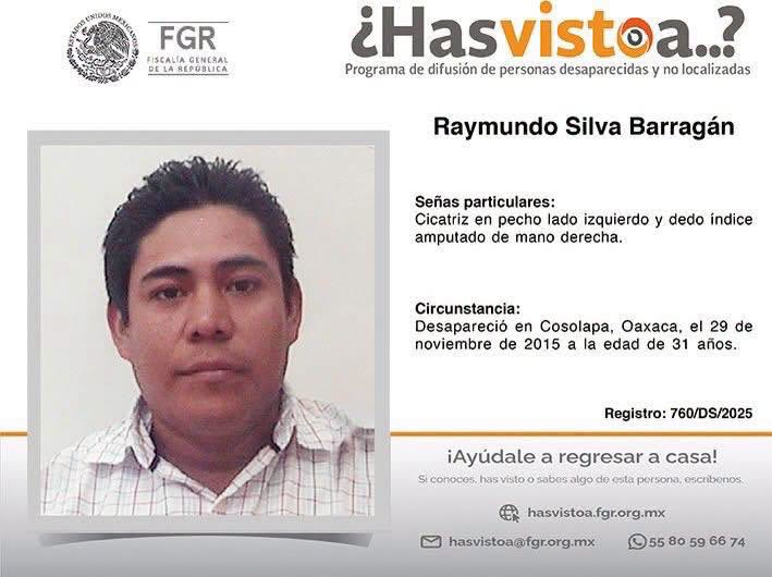 Imagen 19 de la publicación de Línea Abierta Yucatán: Que la indiferencia nunca ocupe el lugar de la esperanza: fichas de búsqueda