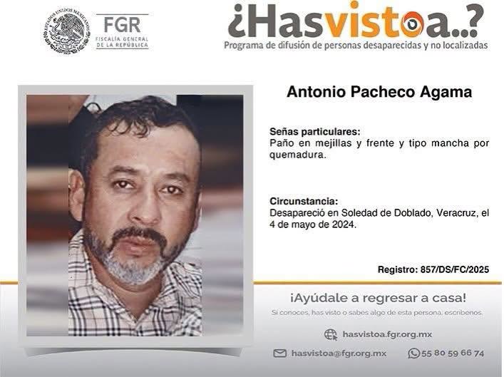 Imagen 3 de la publicación de Línea Abierta Yucatán: Que la indiferencia nunca ocupe el lugar de la esperanza: fichas de búsqueda