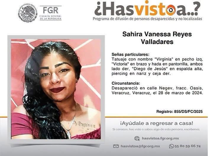 Imagen 4 de la publicación de Línea Abierta Yucatán: Que la indiferencia nunca ocupe el lugar de la esperanza: fichas de búsqueda