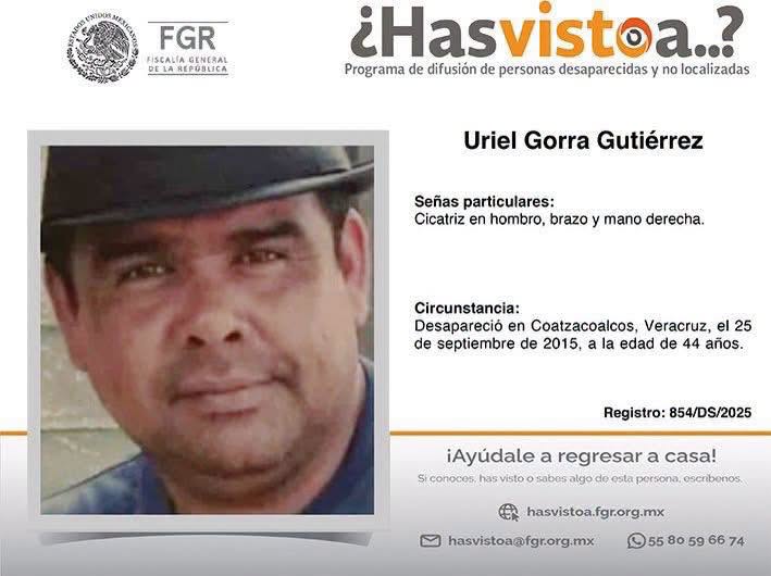 Imagen 6 de la publicación de Línea Abierta Yucatán: Que la indiferencia nunca ocupe el lugar de la esperanza: fichas de búsqueda
