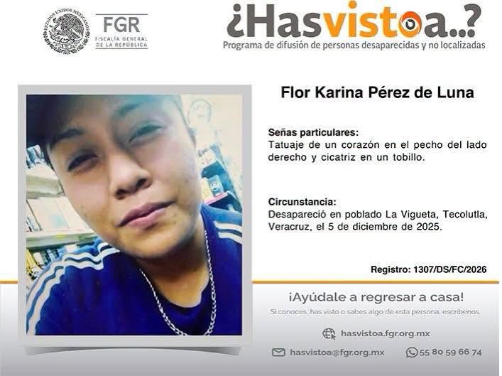 Imagen 7 de la publicación de Línea Abierta Yucatán: Que la indiferencia nunca ocupe el lugar de la esperanza: fichas de búsqueda