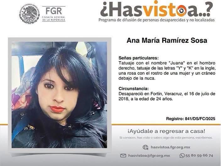 Imagen 8 de la publicación de Línea Abierta Yucatán: Que la indiferencia nunca ocupe el lugar de la esperanza: fichas de búsqueda