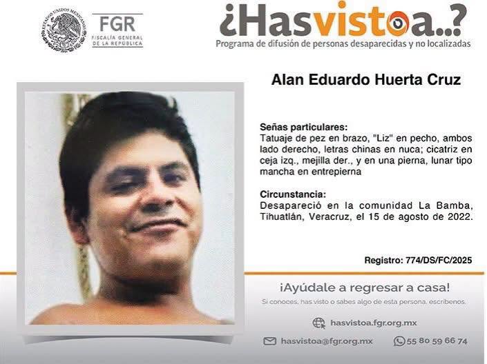 Imagen 9 de la publicación de Línea Abierta Yucatán: Que la indiferencia nunca ocupe el lugar de la esperanza: fichas de búsqueda