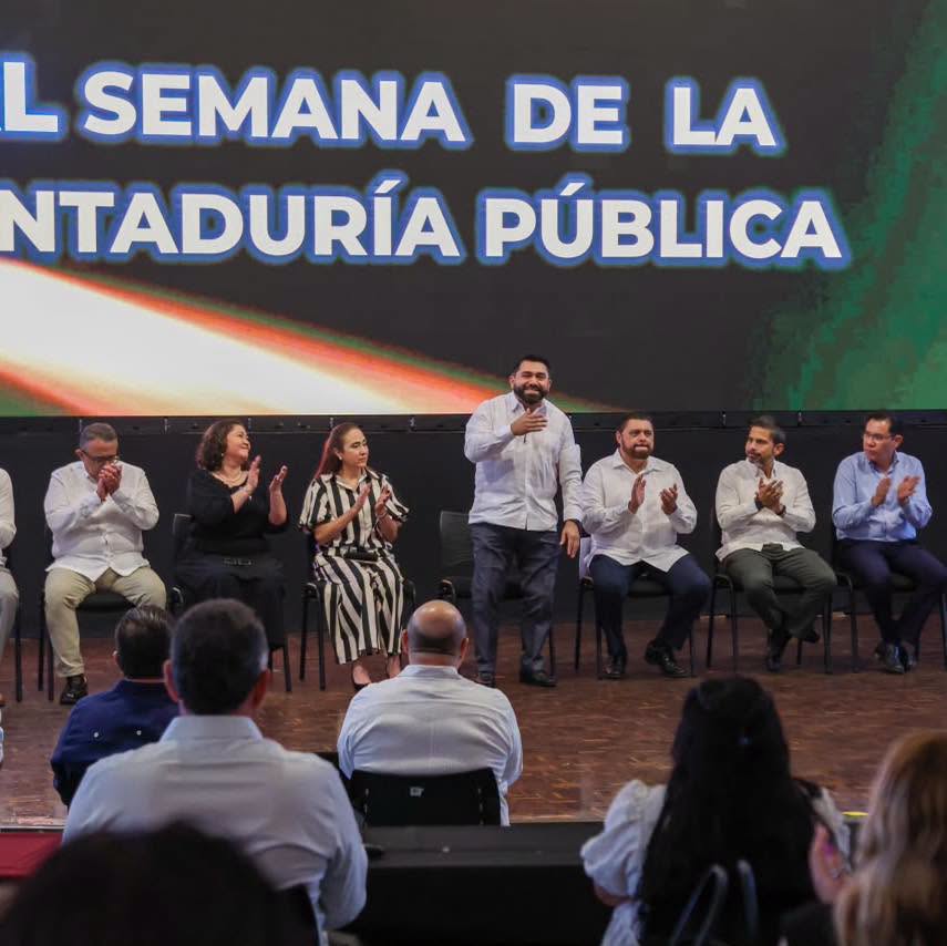 Imagen 2 de la publicación de Línea Abierta Yucatán: Finanzas sanas y solidez crediticia fortalecen el Renacimiento Maya en Yucatán