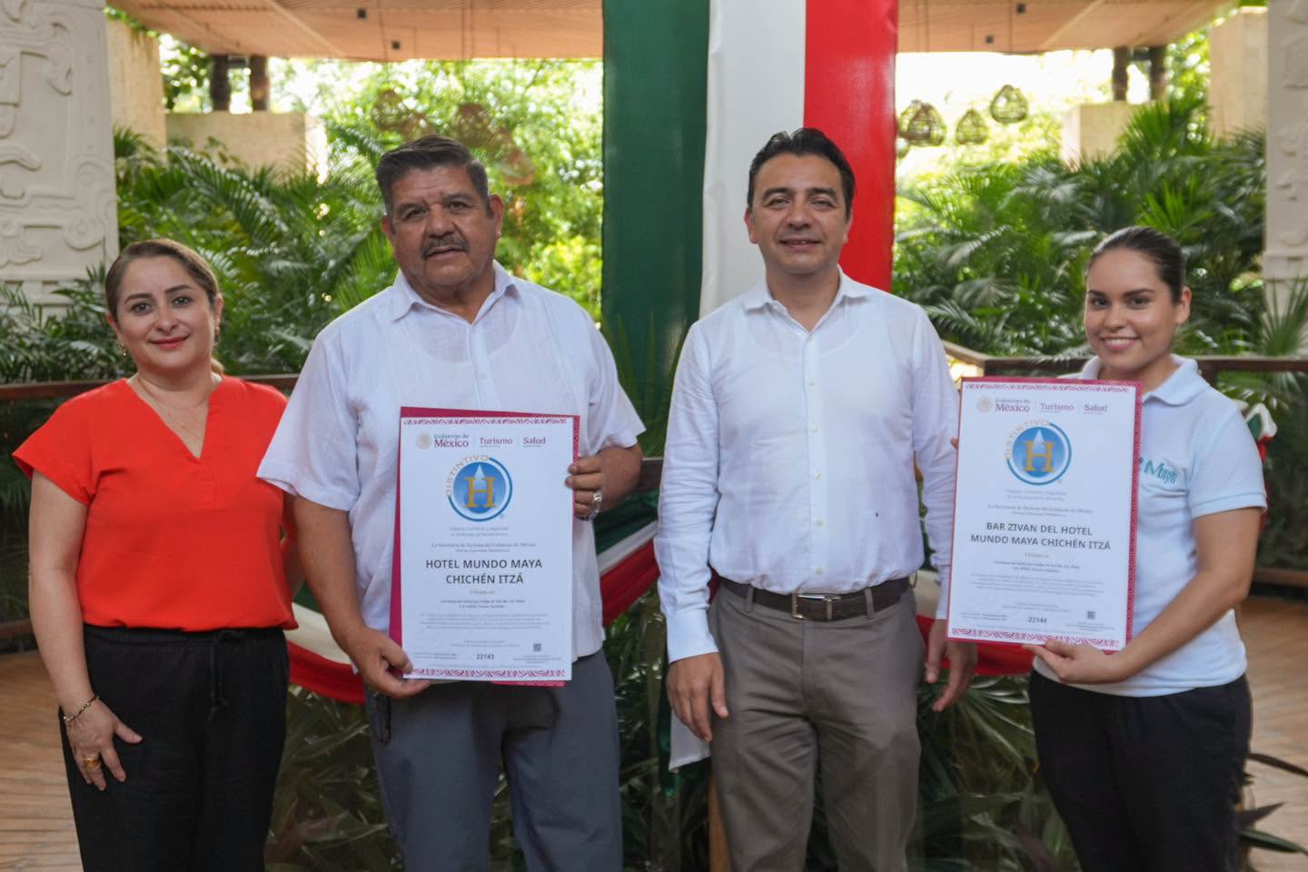 Imagen 3 de la publicación de Línea Abierta Yucatán: Impulsan estándares de higiene y calidad en los servicios turísticos de Yucatán