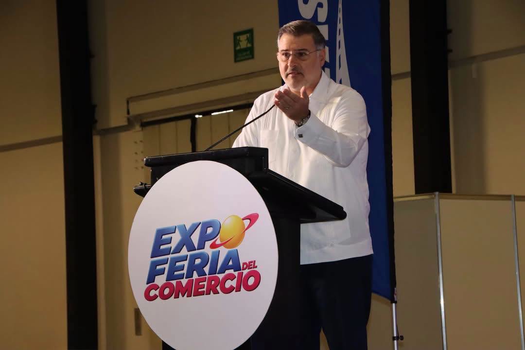 Imagen 1 de la publicación de Línea Abierta Yucatán: Inauguran la 26.ª Expo Feria del Comercio 2026
