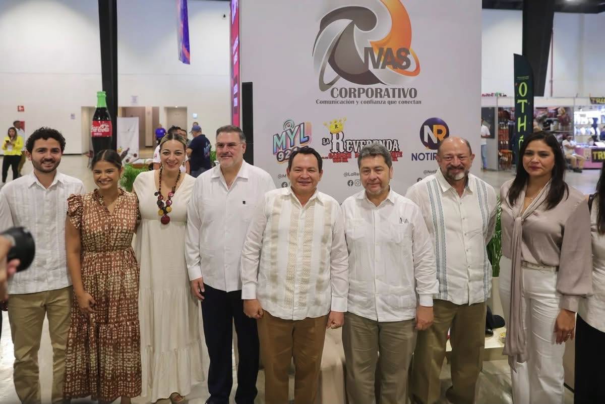 Imagen 3 de la publicación de Línea Abierta Yucatán: Inauguran la 26.ª Expo Feria del Comercio 2026
