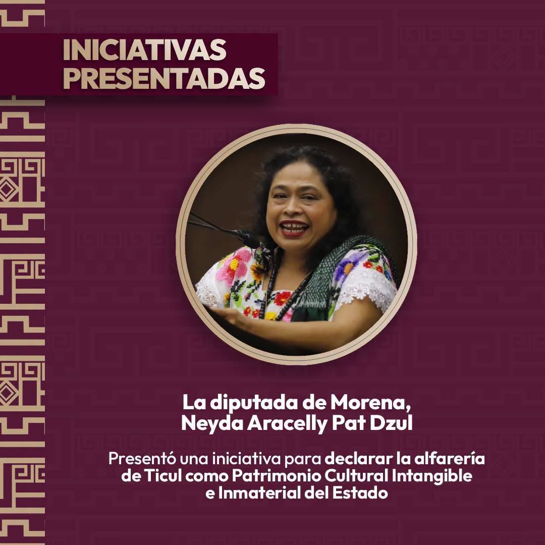 Imagen 3 de la publicación de Línea Abierta Yucatán: Iniciativas presentadas en la sesión ordinaria del Congreso de Yucatán