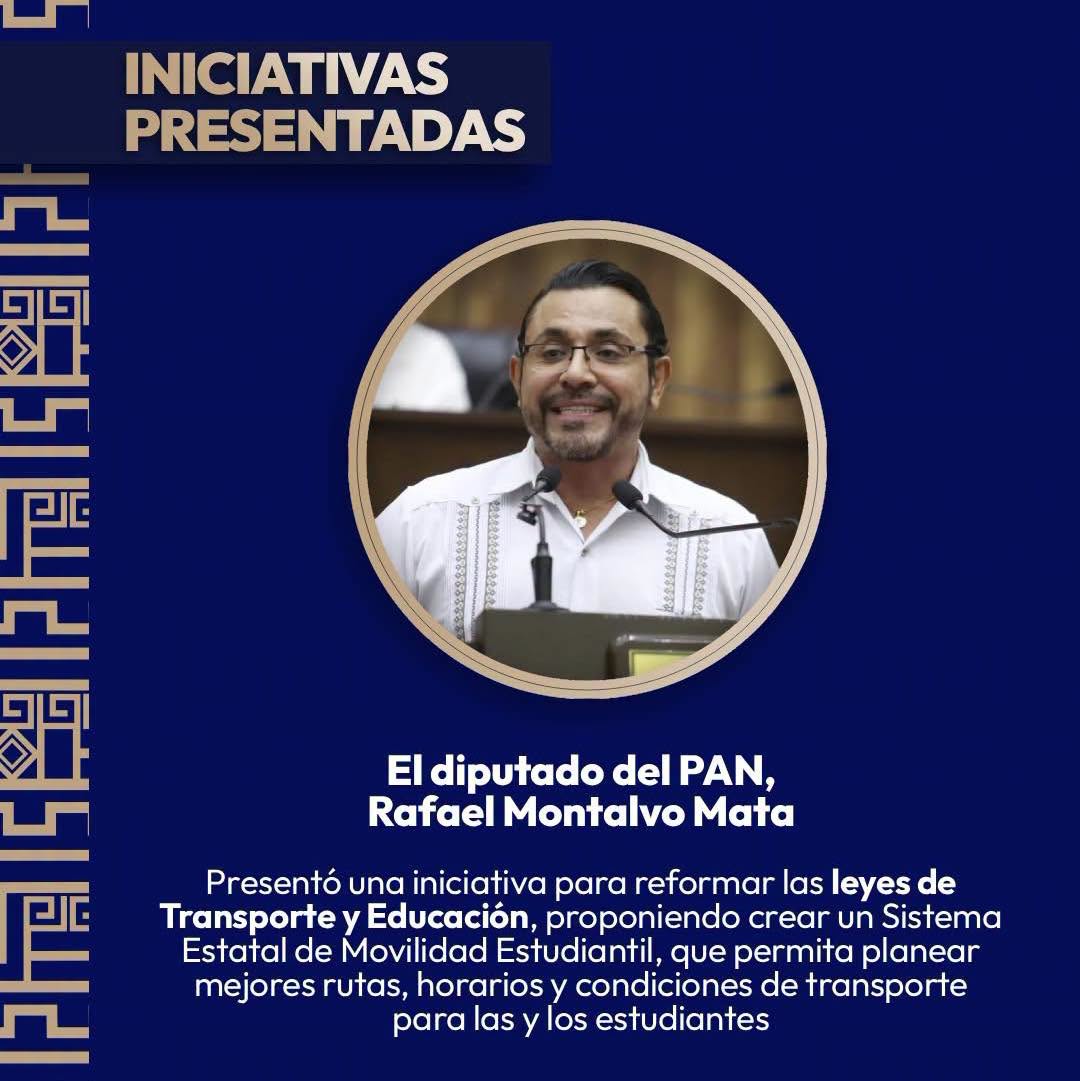 Imagen 4 de la publicación de Línea Abierta Yucatán: Iniciativas presentadas en la sesión ordinaria del Congreso de Yucatán