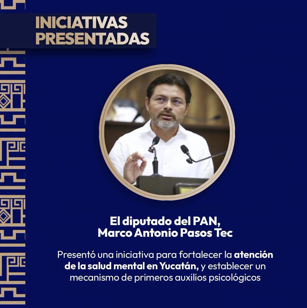 Imagen 5 de la publicación de Línea Abierta Yucatán: Iniciativas presentadas en la sesión ordinaria del Congreso de Yucatán