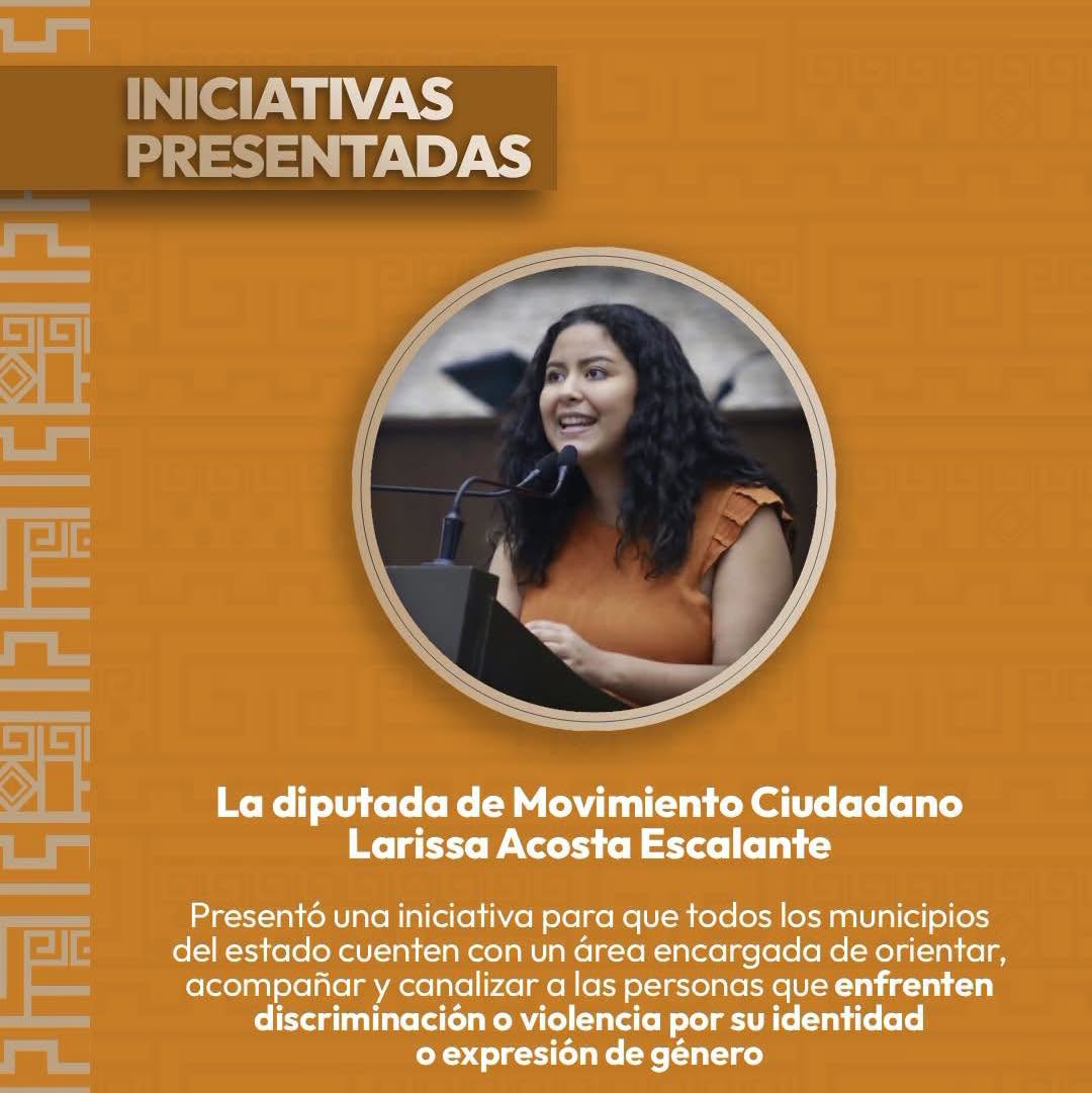 Imagen 6 de la publicación de Línea Abierta Yucatán: Iniciativas presentadas en la sesión ordinaria del Congreso de Yucatán