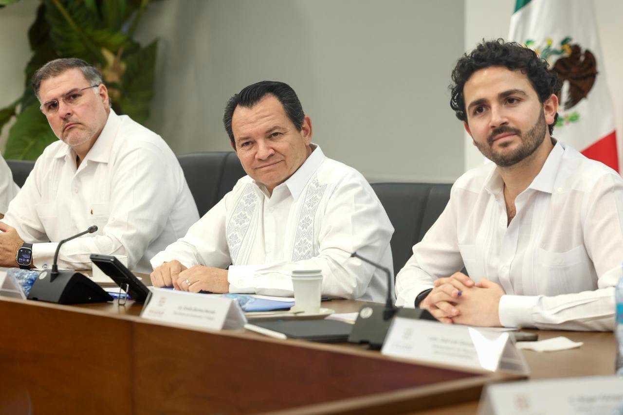 Imagen 1 de la publicación de Línea Abierta Yucatán: Confianza de la iniciativa privada en Yucatán impulsa inversiones por 8,641 mdp; prevén generar 14,488 empleos
