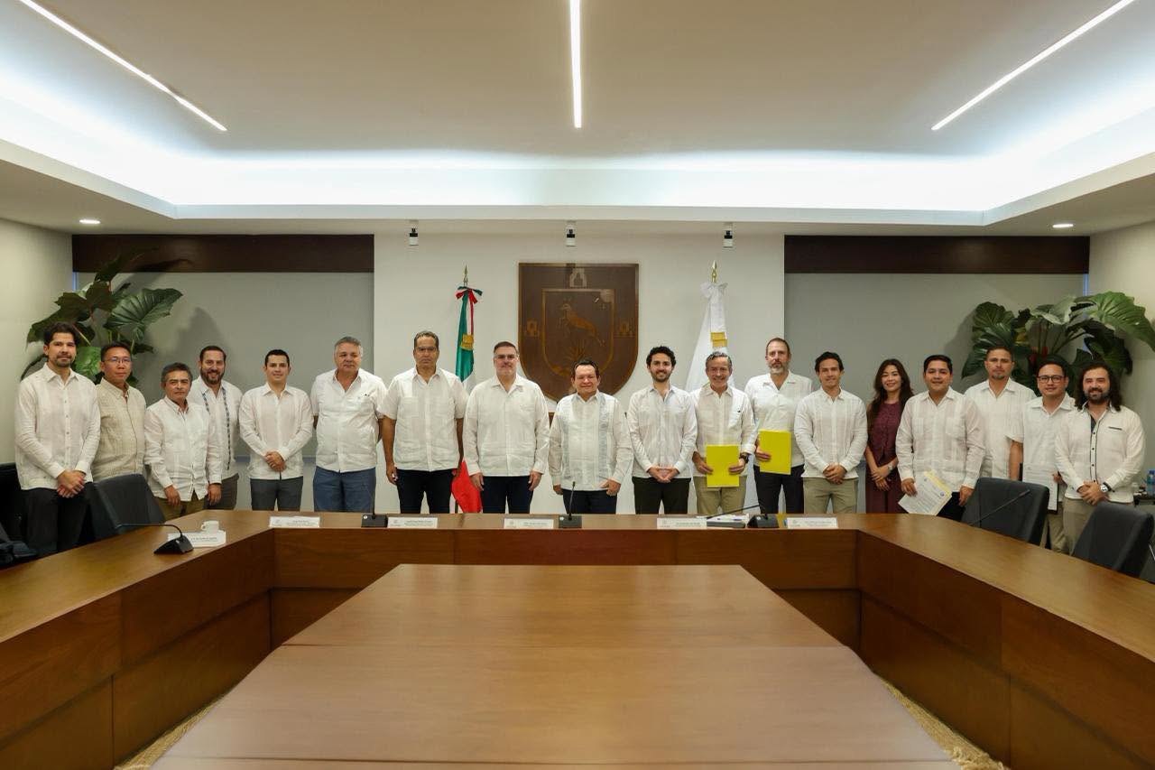 Imagen 2 de la publicación de Línea Abierta Yucatán: Confianza de la iniciativa privada en Yucatán impulsa inversiones por 8,641 mdp; prevén generar 14,488 empleos