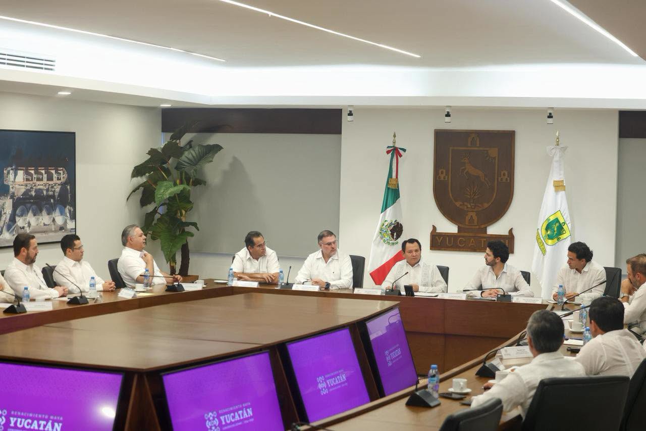 Imagen 3 de la publicación de Línea Abierta Yucatán: Confianza de la iniciativa privada en Yucatán impulsa inversiones por 8,641 mdp; prevén generar 14,488 empleos