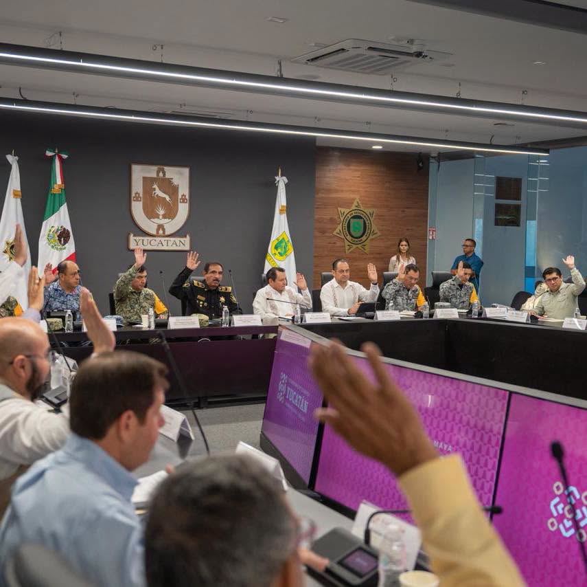 Imagen 1 de la publicación de Línea Abierta Yucatán: Yucatán suspende actividades no esenciales y educativas en nueve municipios por Isaías