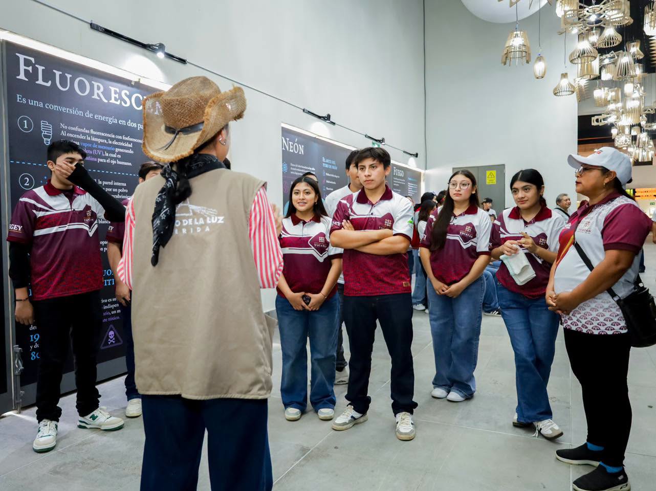 Imagen 4 de la publicación de Línea Abierta Yucatán: Acercarán experiencias educativas a más de 2,350 juventudes yucatecas
