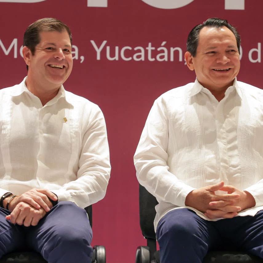 Imagen 4 de la publicación original de Línea Abierta Yucatán: Página web, tienda en línea y hasta inteligencia artificial: 400 negocios yucatecos ya recibieron su kit digital y más de 1,000 se capacitaron este año
